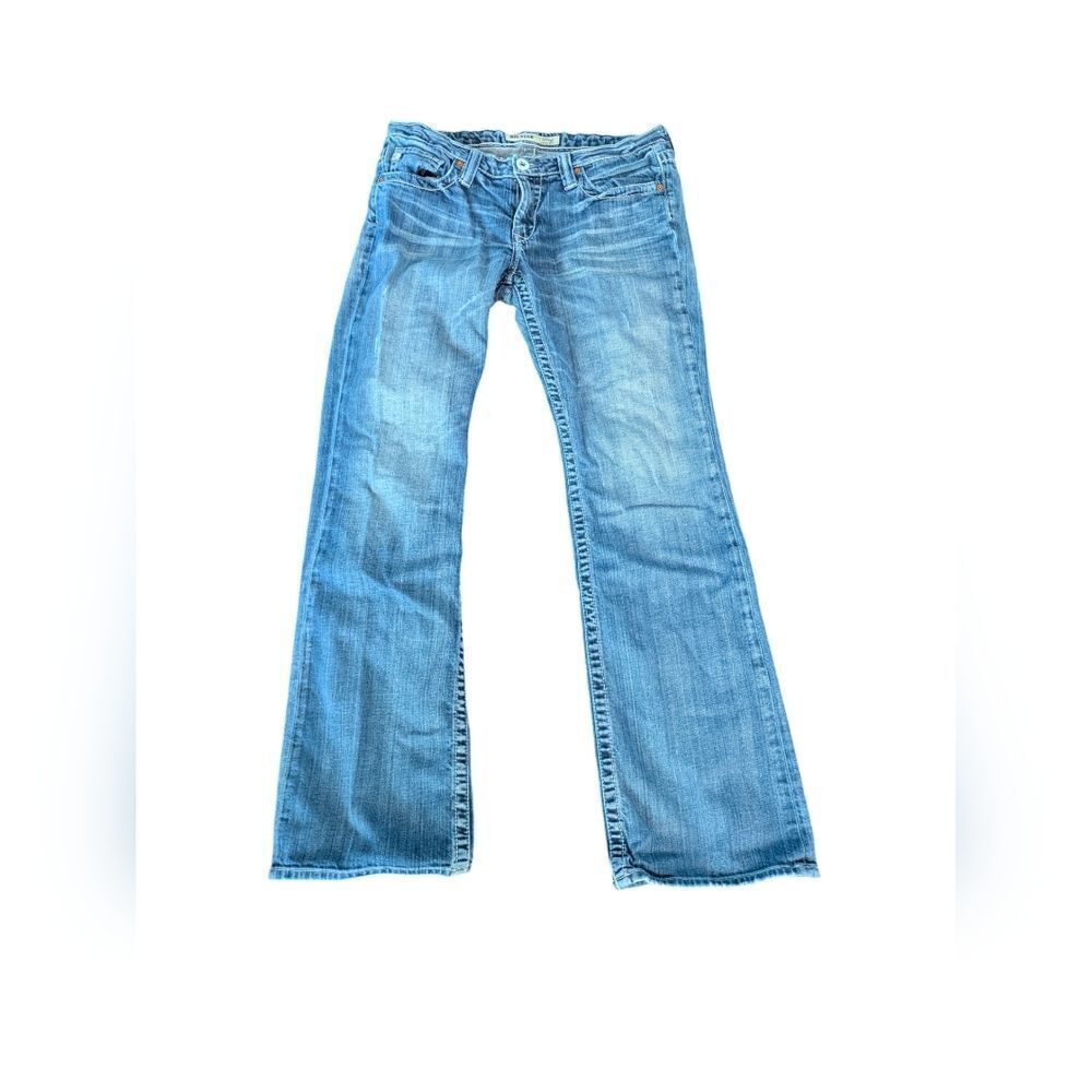 Big star vintage Remy low-rise jeans